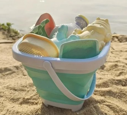 Baby Beach Bums Strandset
